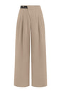 PRETTYGARDEN Women's Wide Leg Pants Dressy High Waisted Business Casual Work Office Suit Palazzo Pant Trousers