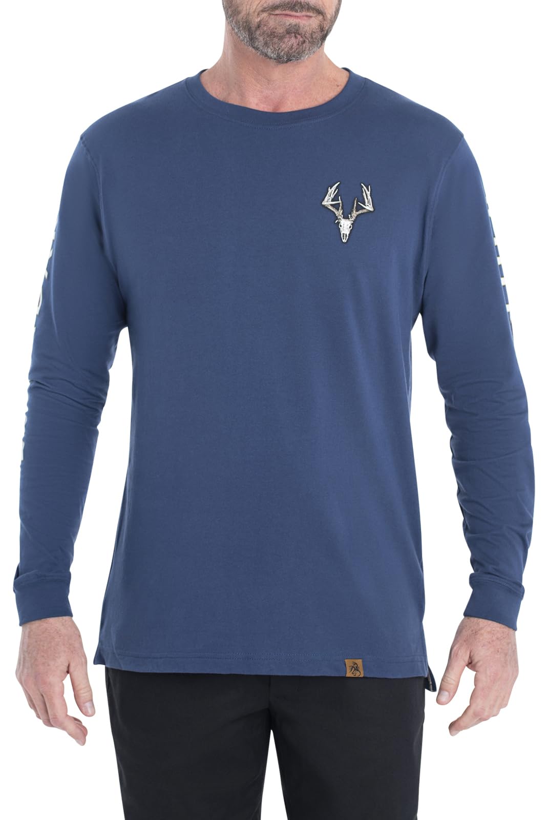 Legendary Whitetails Men's Non-Typical Long Sleeve T-Shirt