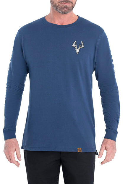 Legendary Whitetails Men's Non-Typical Long Sleeve T-Shirt