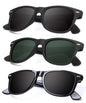 KALIYADI Polarized Sunglasses for Men and Women Matte Finish Sun glasses Color Mirror Lens UV Blocking (3 Pack)