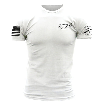 Grunt Style 1776 Flag