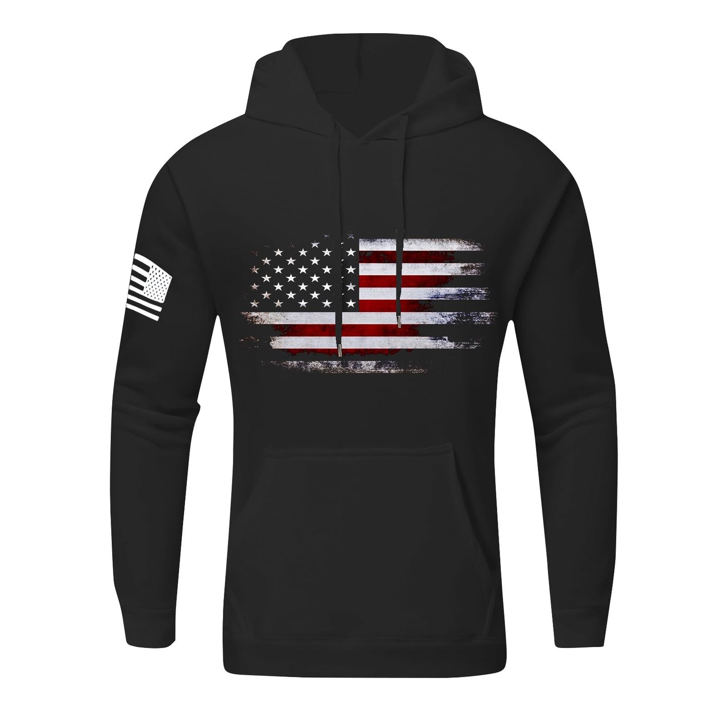 Men'S Trendy Hoodies Oversized Fleece Sweatshirts Fall Long Sleeve Hoodie Big and Tall Graphic Hoodie With Pockets