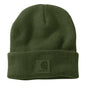 Carhartt Men's Tonal Patch Beanie