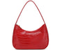 CYHTWSDJ Shoulder Bags for Women, Cute Hobo Tote Handbag Mini Clutch Purse with Zipper Closure