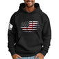Men'S Trendy Hoodies Oversized Fleece Sweatshirts Fall Long Sleeve Hoodie Big and Tall Graphic Hoodie With Pockets