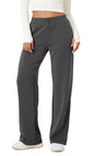 ODODOS Women's Modal Soft Wide Leg Pants with Pockets Adjustable Shockcord High Waist Casual Lounge Pants-27/29/31" Inseam