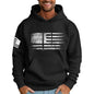 Men'S Trendy Hoodies Oversized Fleece Sweatshirts Fall Long Sleeve Hoodie Big and Tall Graphic Hoodie With Pockets