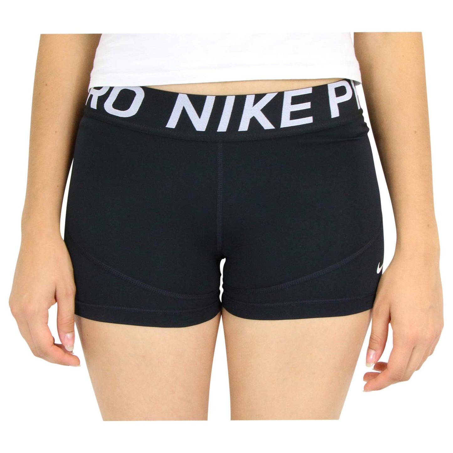 Nike Women's Pro 3" Training Shorts