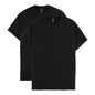 Hanes Men's Beefy-T T-Shirt, Heavyweight Cotton Tee, 1 Or 2 Pack, Big & Tall Sizes Available