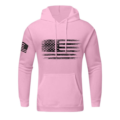 Men'S Trendy Hoodies Oversized Fleece Sweatshirts Fall Long Sleeve Hoodie Big and Tall Graphic Hoodie With Pockets