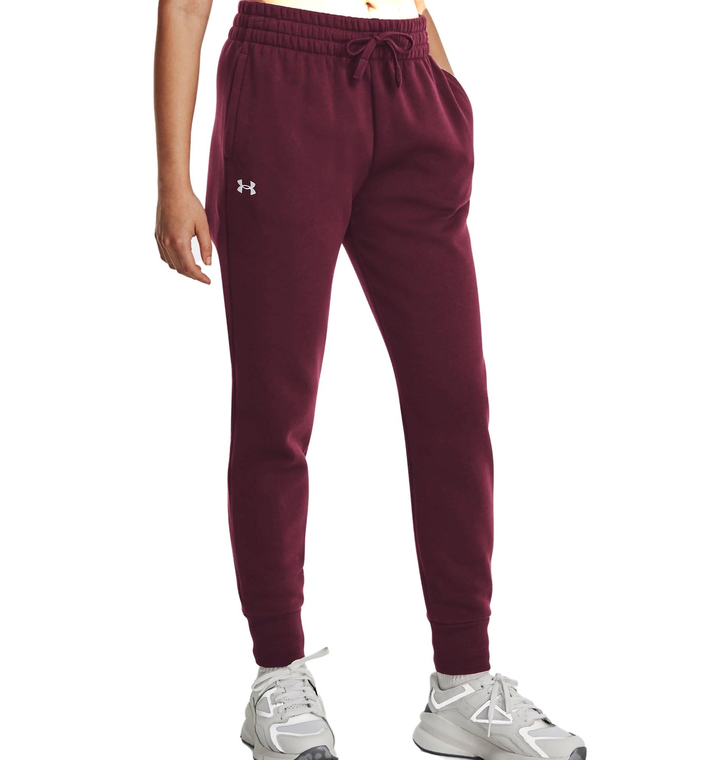 Under Armour Women's Rival Fleece Joggers