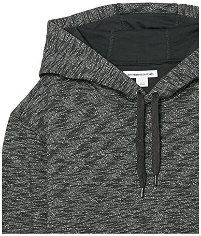 Amazon Essentials Men's Sweatshirt Hoodie, Big & Tall Options Available