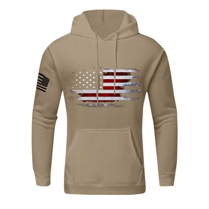 Men'S Trendy Hoodies Oversized Fleece Sweatshirts Fall Long Sleeve Hoodie Big and Tall Graphic Hoodie With Pockets