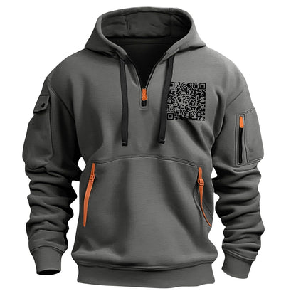 Men'S Trendy Hoodies Oversized Fleece Sweatshirts Fall Long Sleeve Hoodie Big and Tall Graphic Hoodie With Pockets