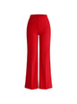 OQQ Women Wide Leg Pants High Waist Casual Pants Fall Clothes Outfits