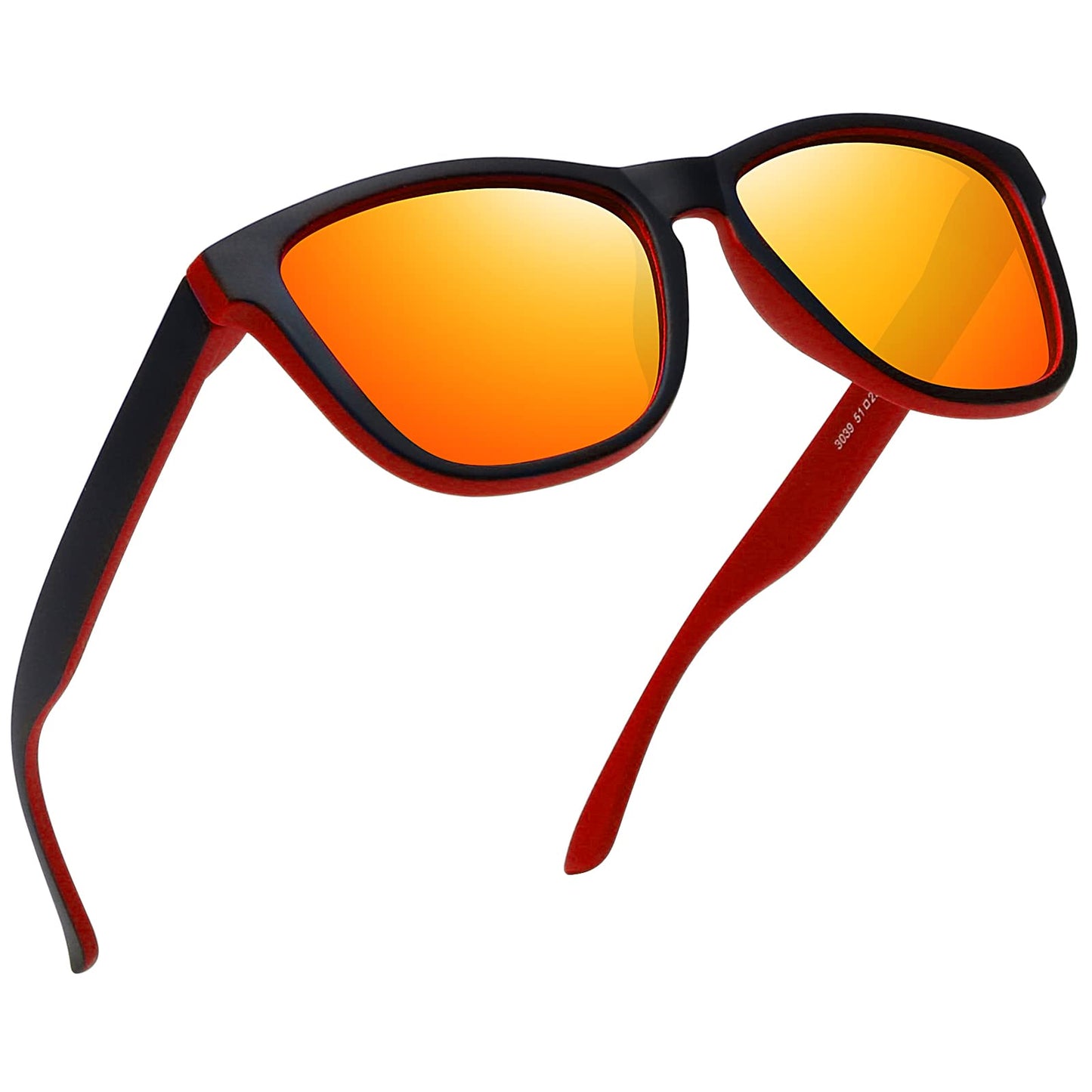 MEETSUN Polarized Sunglasses for Women Men Trendy Classic Retro Designer Style