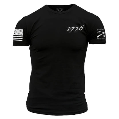 Grunt Style 1776 Flag