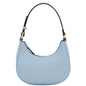 FashionPuzzle Small Crescent Shoulder Bag Underarm Purse