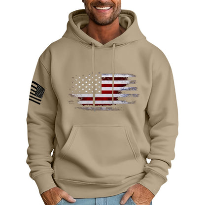 Men'S Trendy Hoodies Oversized Fleece Sweatshirts Fall Long Sleeve Hoodie Big and Tall Graphic Hoodie With Pockets