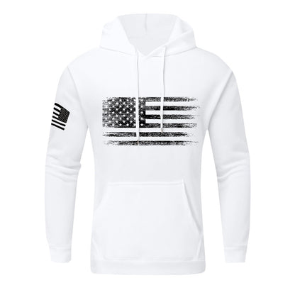 Men'S Trendy Hoodies Oversized Fleece Sweatshirts Fall Long Sleeve Hoodie Big and Tall Graphic Hoodie With Pockets