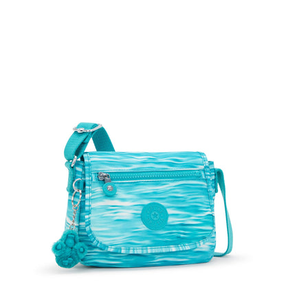 Kipling Sabian Printed Crossbody Mini Bag