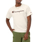 Champion Men's T-Shirt, Classic Graphic T-Shirt, Soft and Comfortable T-Shirts for Men, Script Logo (Reg. or Big & Tall)