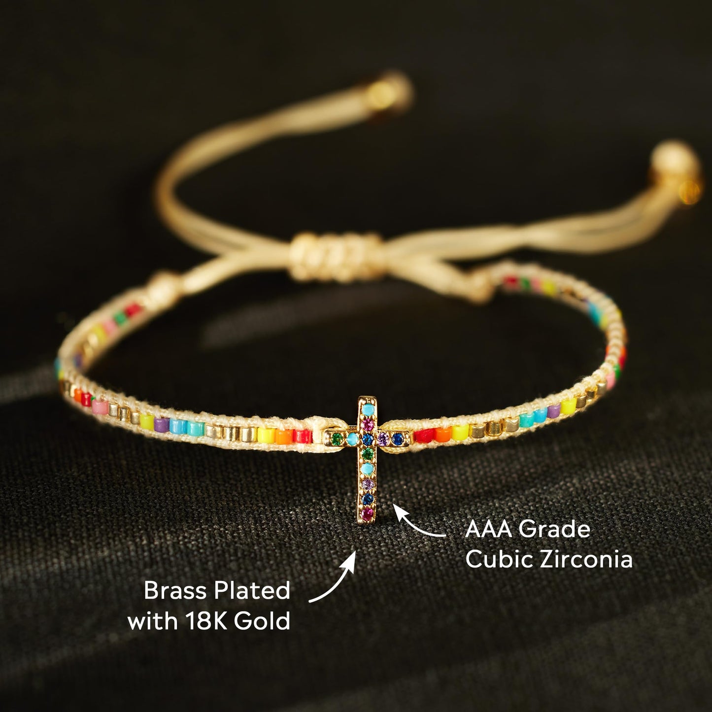 STORYJEWELLERY Wave Bracelets, Birthday Gifts for Women, Gifts for Mom, Sister Birthday Gifts, Daughter Gifts from Mom, Mom Birthday Gifts, Daughter Bracelets, Mothers Day Gifts, Christmas Gifts
