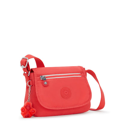 Kipling Sabian Printed Crossbody Mini Bag