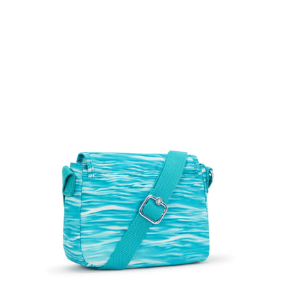 Kipling Sabian Printed Crossbody Mini Bag