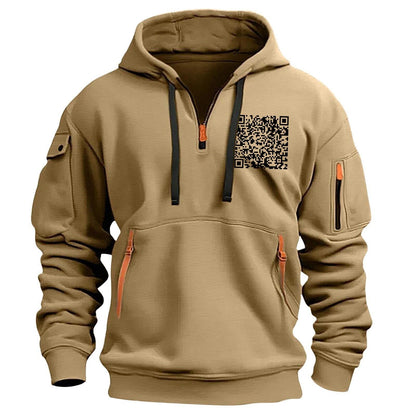 Men'S Trendy Hoodies Oversized Fleece Sweatshirts Fall Long Sleeve Hoodie Big and Tall Graphic Hoodie With Pockets