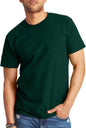 Hanes Men's Beefy-T T-Shirt, Heavyweight Cotton Tee, 1 Or 2 Pack, Big & Tall Sizes Available