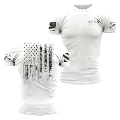 Grunt Style 1776 Flag