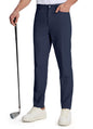 Willit Mens Dress Pants Golf Stretch Pants Slim Fit Quick Dry Work Slacks Casual Pants with 5 Pockets 28"/30"/32"