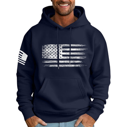 Men'S Trendy Hoodies Oversized Fleece Sweatshirts Fall Long Sleeve Hoodie Big and Tall Graphic Hoodie With Pockets
