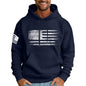 Men'S Trendy Hoodies Oversized Fleece Sweatshirts Fall Long Sleeve Hoodie Big and Tall Graphic Hoodie With Pockets