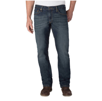 Levi Strauss Signature Gold Men's Straight Fit Jeans
