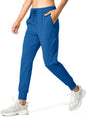 SANTINY Women's Joggers Pants Pockets Drawstring Running Sweatpants for Women Lounge Workout Jogging