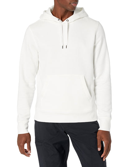 Amazon Essentials Men's Sweatshirt Hoodie, Big & Tall Options Available