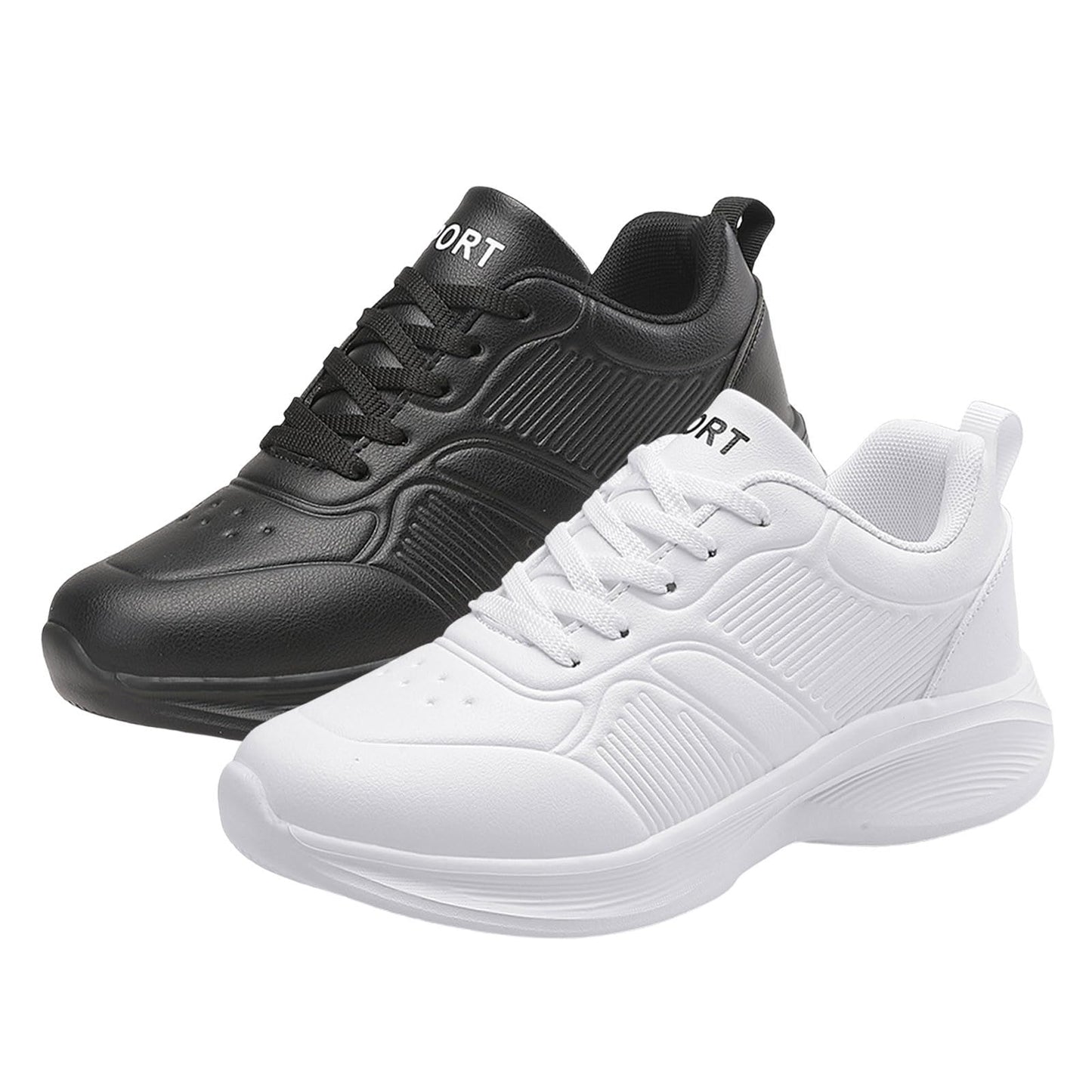 Womens Non Slip Work Shoes Women's Walking Shoes Womens Workout Shoes Women's Sneakers Tennis Shoes Casual Sports Shoes