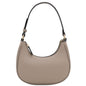 FashionPuzzle Small Crescent Shoulder Bag Underarm Purse