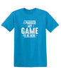 I Paused My Game to Be Here Graphic Tees Men Gaming Gamer Novelty Funny T Shirt