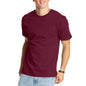 Hanes Men's Beefy-T T-Shirt, Heavyweight Cotton Tee, 1 Or 2 Pack, Big & Tall Sizes Available