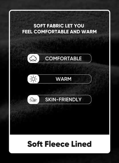 JMIERR Men's Casual Long Sleeves Crewneck Sweatshirts Cotton Pullover Sweatshirt for Men
