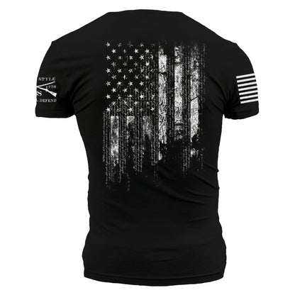 Grunt Style 1776 Flag