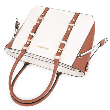 Montana West 3PCS Purses and Handbags for Women Tote Purse and Wallet Set Shoulder Satchel Bag for Women