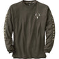 Legendary Whitetails Men's Non-Typical Long Sleeve T-Shirt