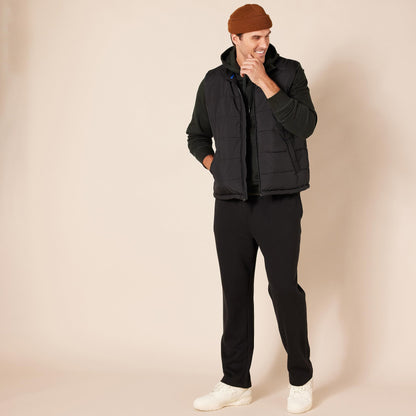 Amazon Essentials Men's Sweatshirt Hoodie, Big & Tall Options Available