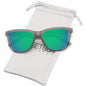 MEETSUN Polarized Sunglasses for Women Men Trendy Classic Retro Designer Style