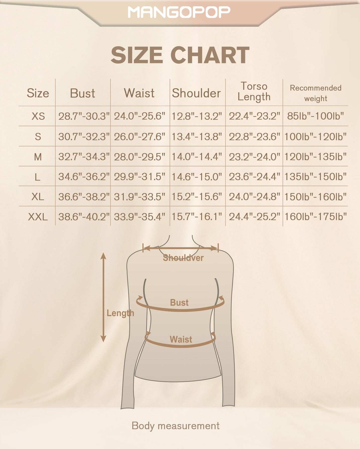 MANGOPOP Womens Square Neck T Shirts Long Sleeve Tops Fitted Tees