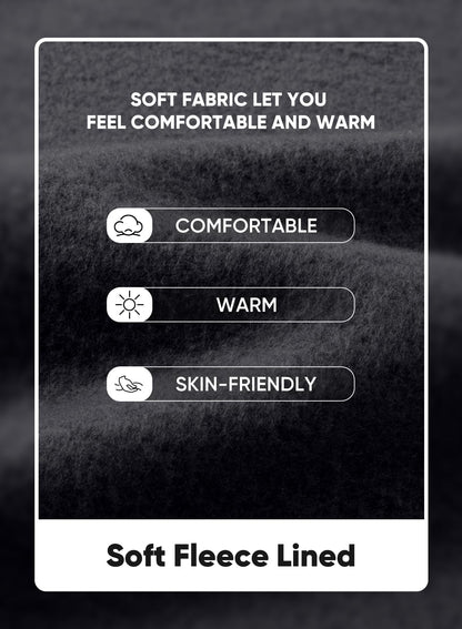 JMIERR Men's Casual Long Sleeves Crewneck Sweatshirts Cotton Pullover Sweatshirt for Men